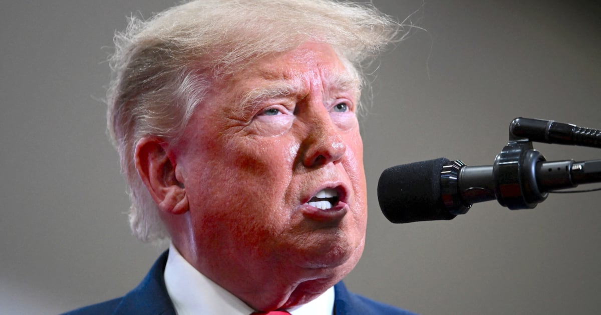 Sulking Trump, 80, Hurls Foul-Mouthed Insult at Ally Norway in Petty Tantrum