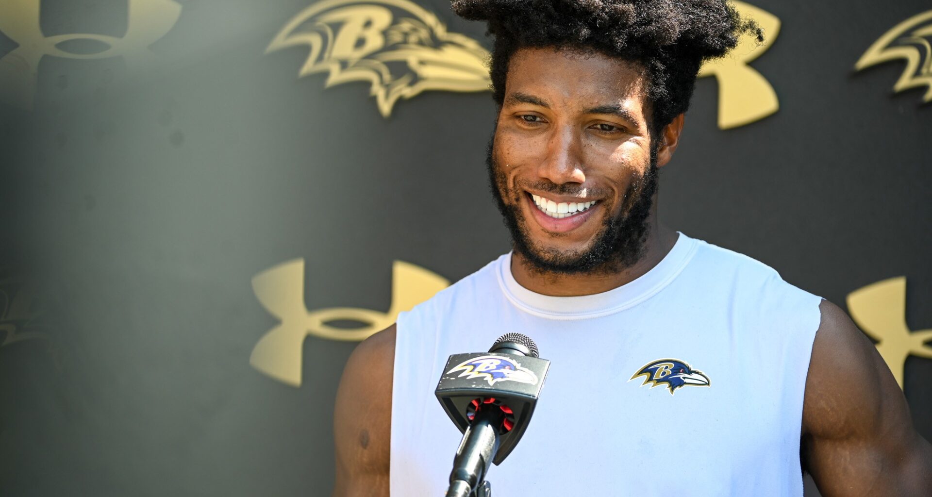 Ravens’ Marlon Humphrey, Tyler Loop to join Trump at Sparrows Point - Baltimore Sun