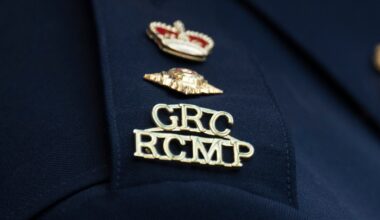 RCMP officers charged in death of Yellowknife man left in police vehicle