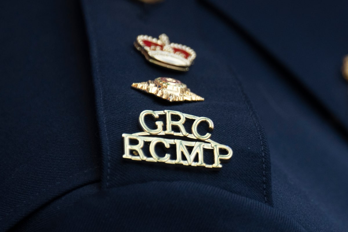 RCMP officers charged in death of Yellowknife man left in police vehicle