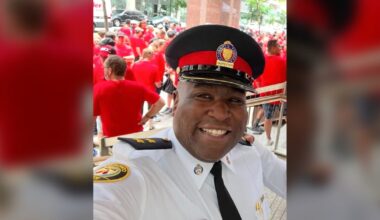 Toronto police officer charged with impaired driving