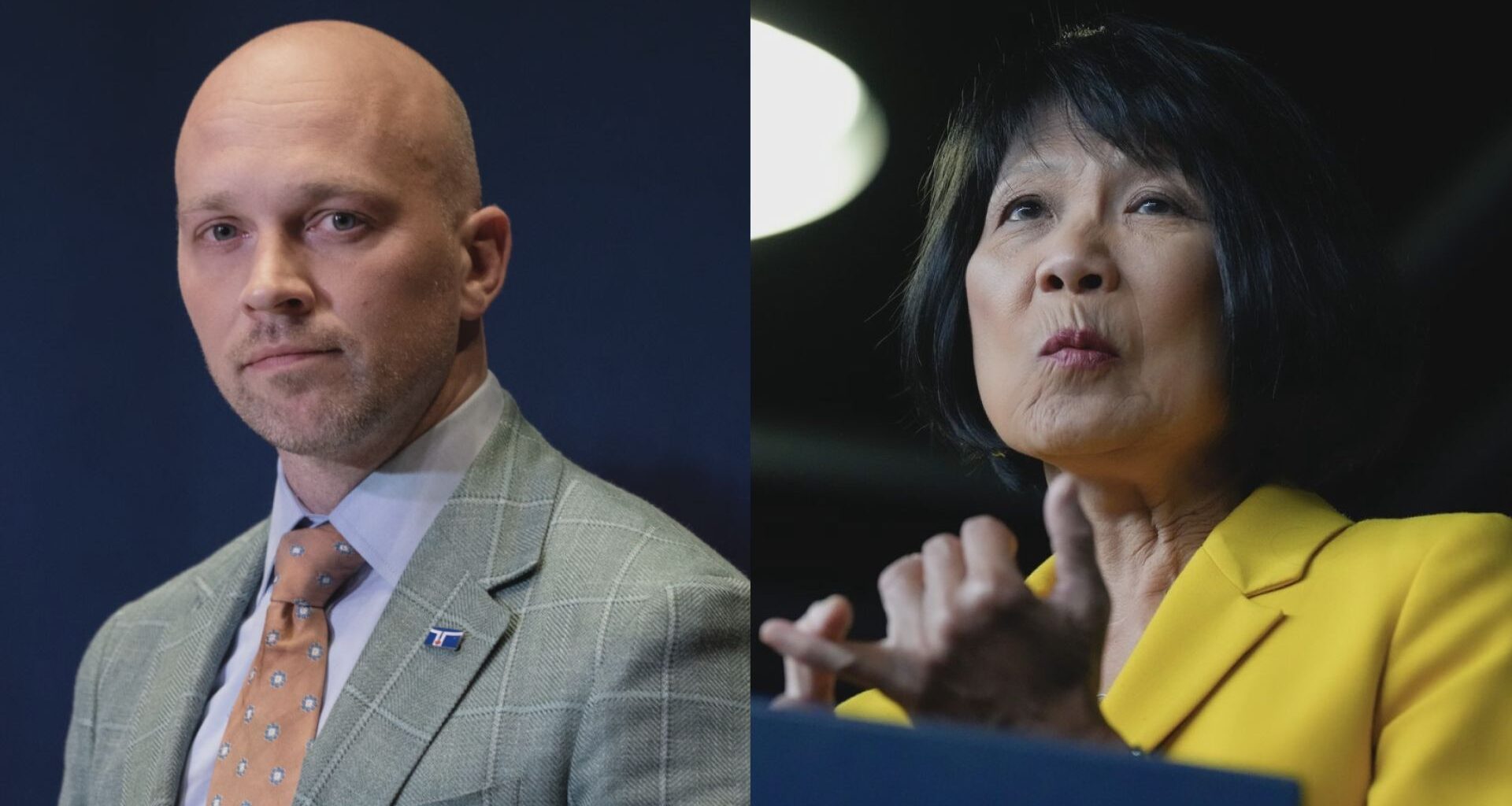 Chow's lead over Bradford narrows to 4 points in Toronto mayoral race, latest poll shows