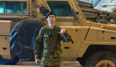 ‘It’s just not fair’: Fraser Valley teen remembered after CFB Wainwright tragedy - CTV News
