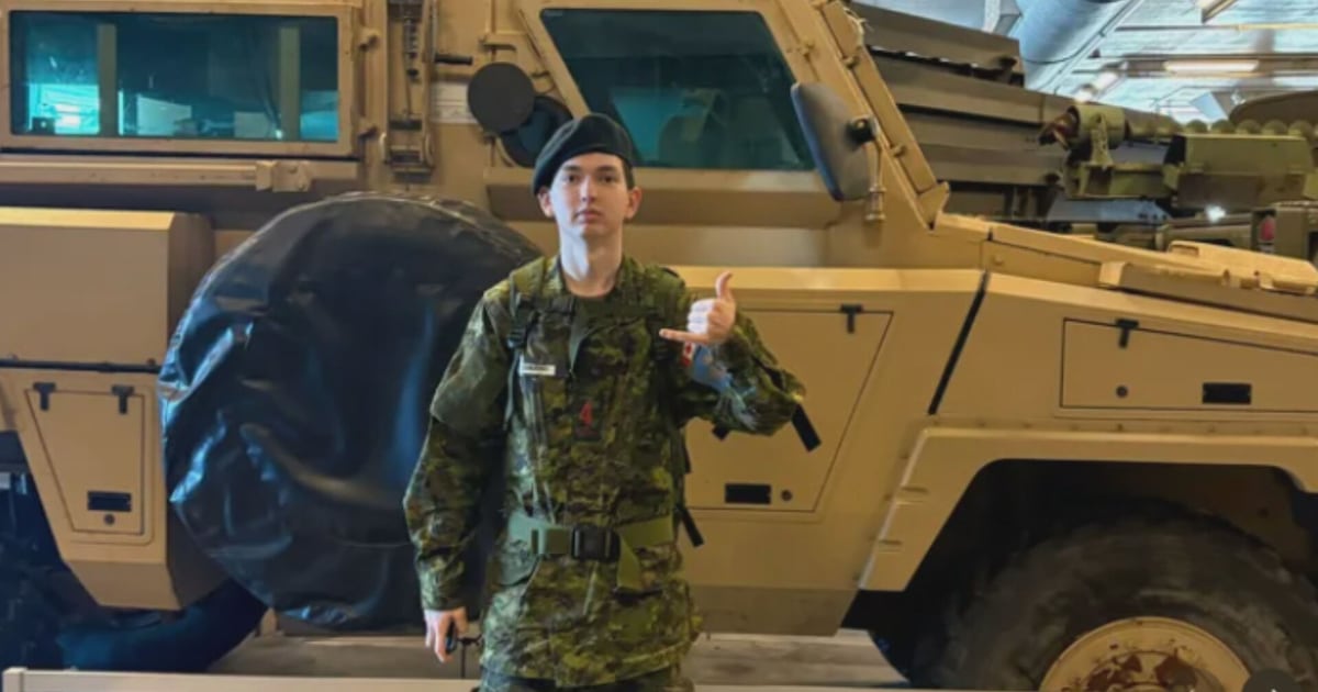 ‘It’s just not fair’: Fraser Valley teen remembered after CFB Wainwright tragedy - CTV News