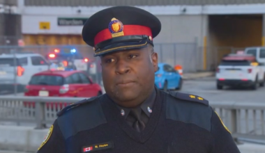 Toronto police officer facing impaired driving charges suspended with pay