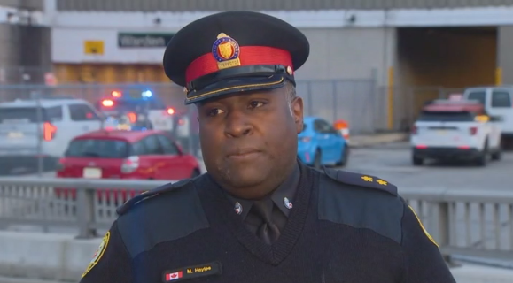 Toronto police officer facing impaired driving charges suspended with pay