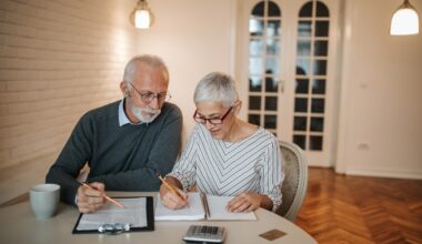 The fight over Old Age Security is getting louder