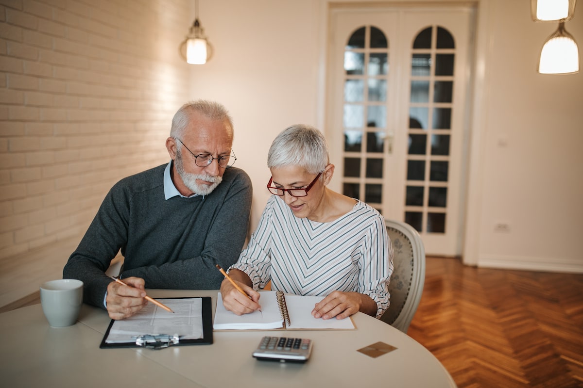 The fight over Old Age Security is getting louder
