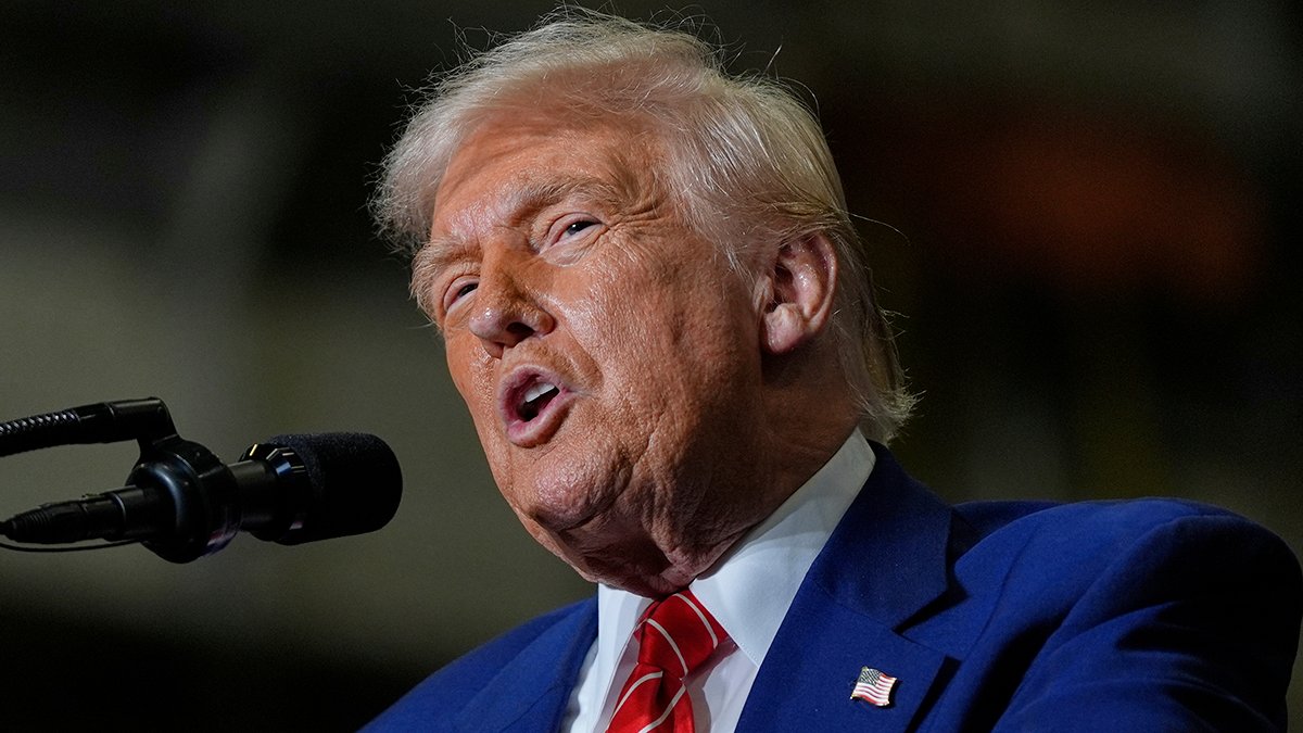 ‘Let them take out Los Angeles’: President Trump defends ongoing war with Iran – NBC Los Angeles