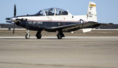 2 Air Force pilots eject safely from aircraft near Seguin, JBSA says