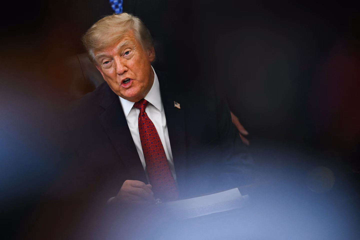 Trump will be allowed to do an $810 million pocket recission