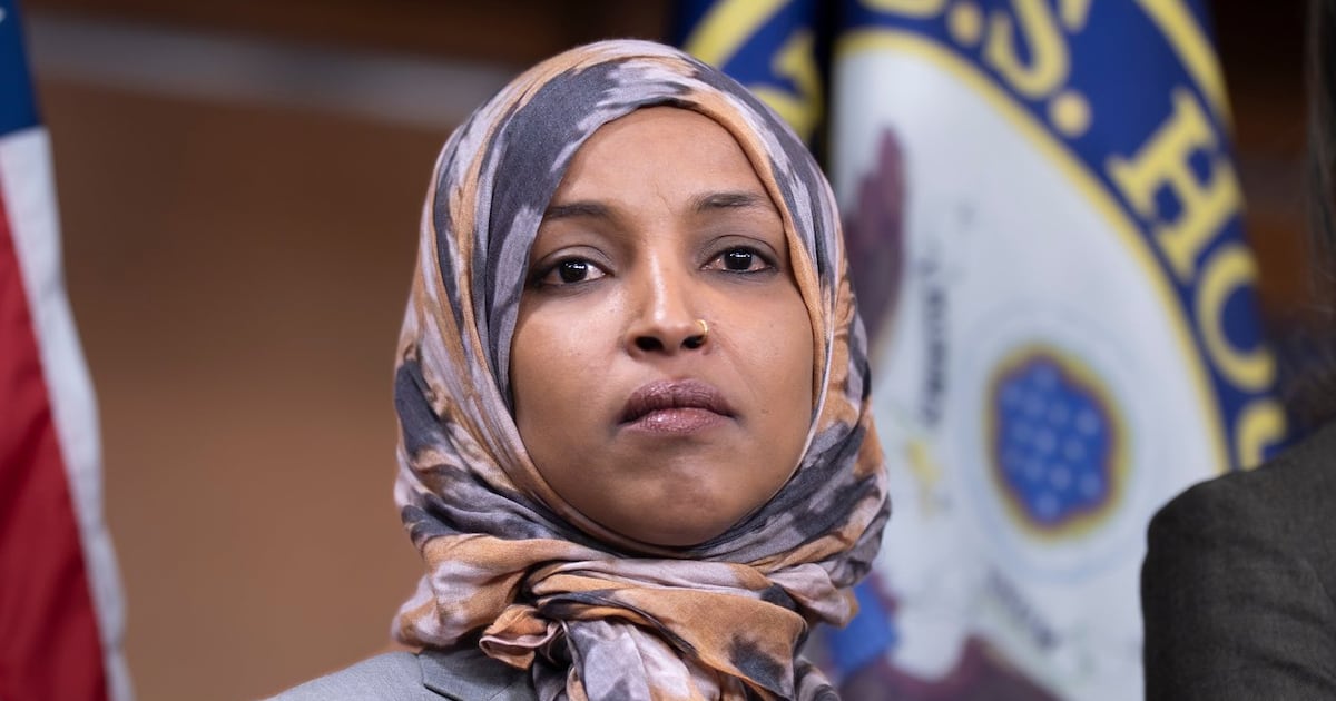 Agents search U.S. Rep. Omar’s Washington home in criminal probe as she vows she won’t ‘be silenced’ - CTV News