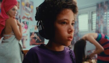 A still from Tell Me Everything by Moshe Rosenthal, an official selection of the 2026 Sundance Film Festival.