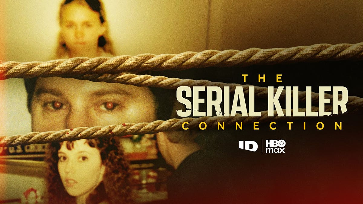 The Serial Killer Connection poster.