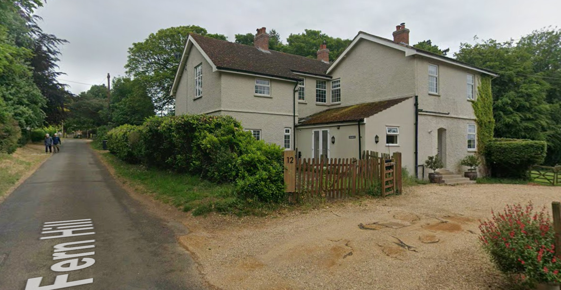 Dr Cain was found dead at her home on Fern Hill in King's Lynn
