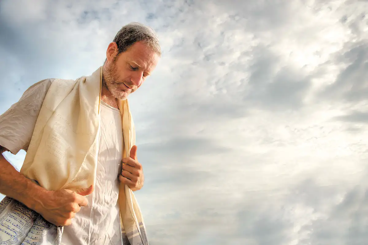 Converts share what life after conversion to Judaism holds