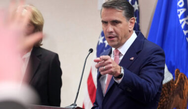 Blanche threatens ‘a number of states’ with California-style voting lawsuits