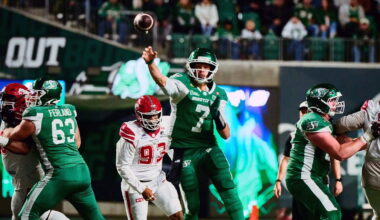 The good, the bad, and the dumb of the Saskatchewan Roughriders' 37-31 loss to Calgary