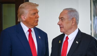 Trump Netanyahu A