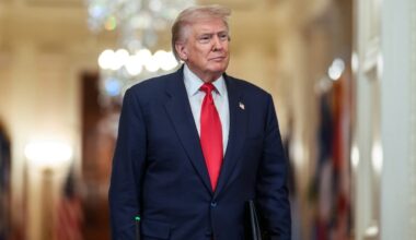 President Trump holds rally in Highland Heights Saturday