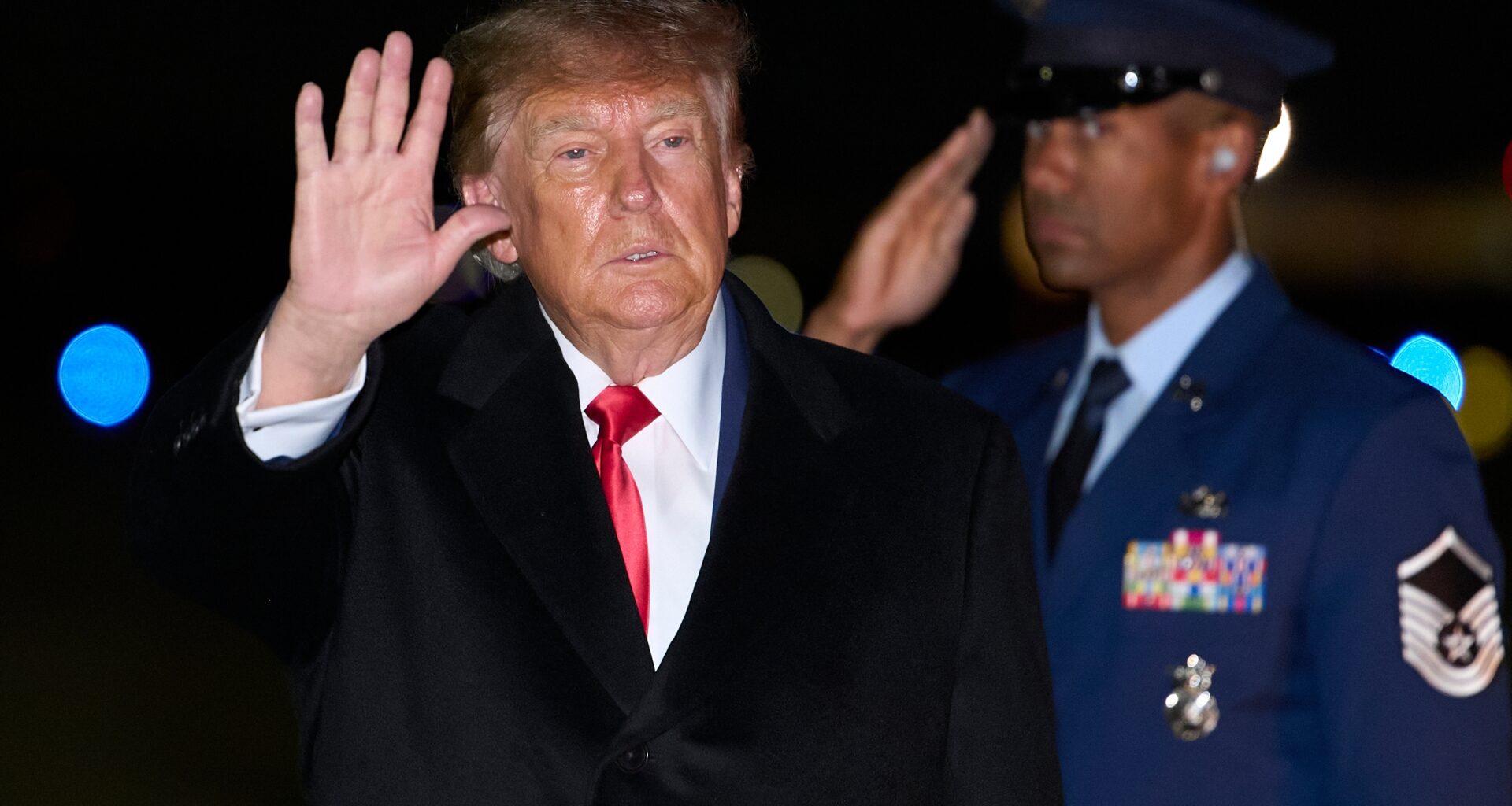 Trump says he ordered the Justice Department’s lawsuit over Alaska’s US Senate race – WTOP News