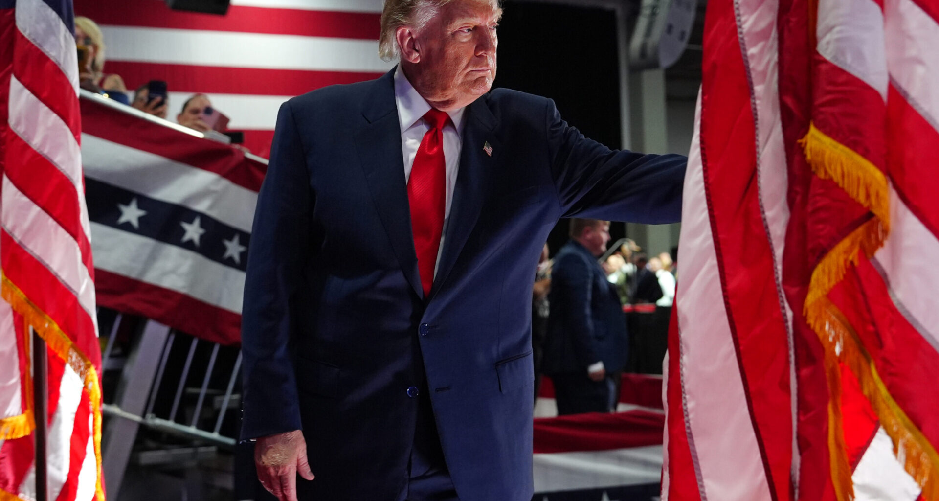 Trump and Iran agree on one thing. The US election calendar isn’t driving their decisions on the war – WTOP News