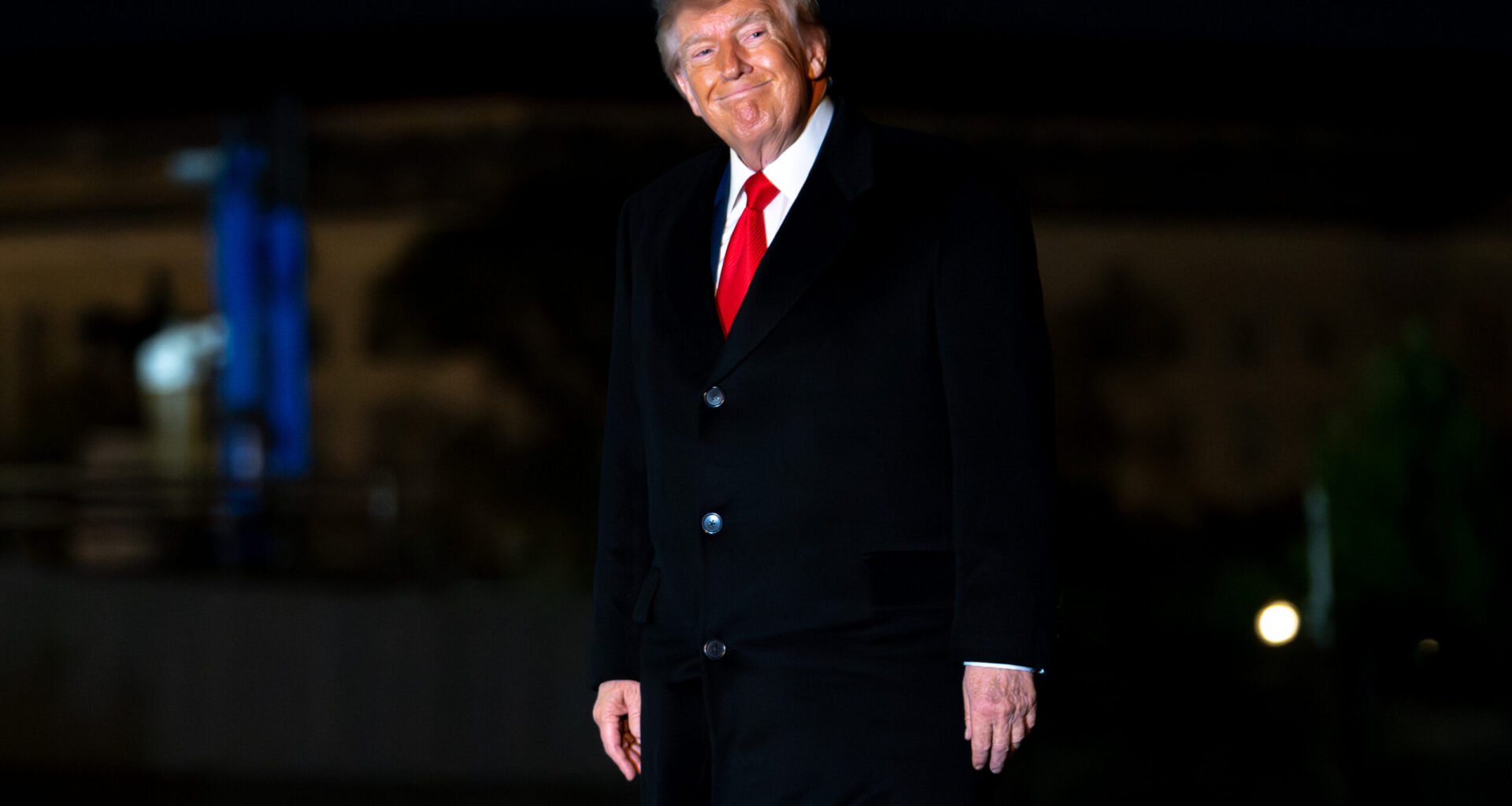 Judge orders the Trump administration to cancel taxpayer-funded promotional TV ads – WTOP News