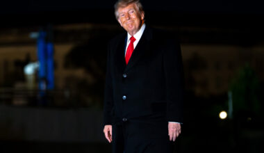 Judge orders the Trump administration to cancel taxpayer-funded promotional TV ads – WTOP News