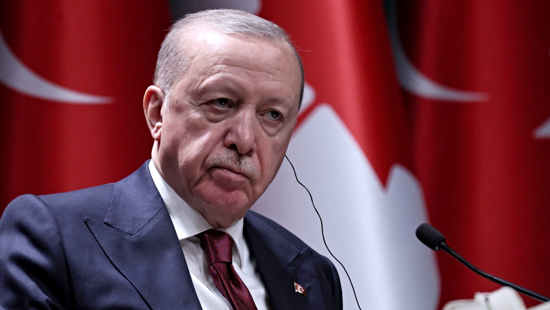 Erdogan sacks adviser amid efforts to repair ties with Azerbaijan over headscarf row