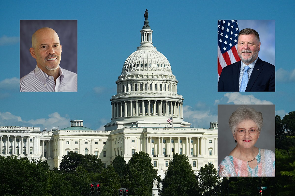 In 1st District debate, Parsons criticizes Crawford for support of Israel; incumbent replies with charge of antisemitism | The Arkansas Democrat-Gazette