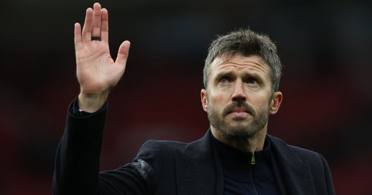 Manchester United board hold crisis talks over Michael Carrick’s future – The Irish Times
