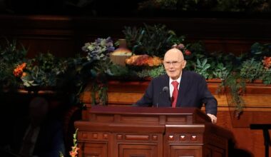 What President Oaks taught about the Savior – Church News
