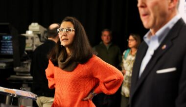 U.S. Justice Department sues to block possible Democratic win in Alaska Senate race