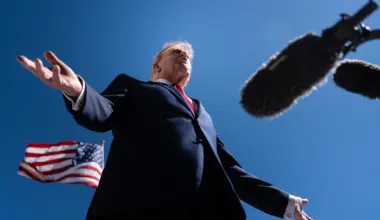 Democratic National Committee sues to stop taxpayer-funded Trump ads