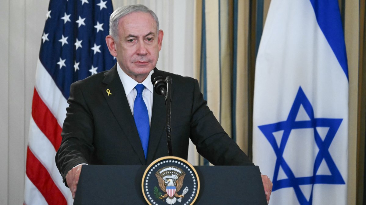 Trump endorses Netanyahu for reelection in Israel – NBC4 Washington
