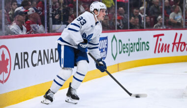 Maple Leafs Recall Marshall Rifai, Place Chris Tanev On IR – Pro Hockey Rumors