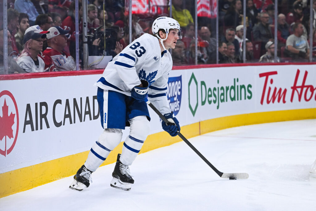 Maple Leafs Recall Marshall Rifai, Place Chris Tanev On IR – Pro Hockey Rumors