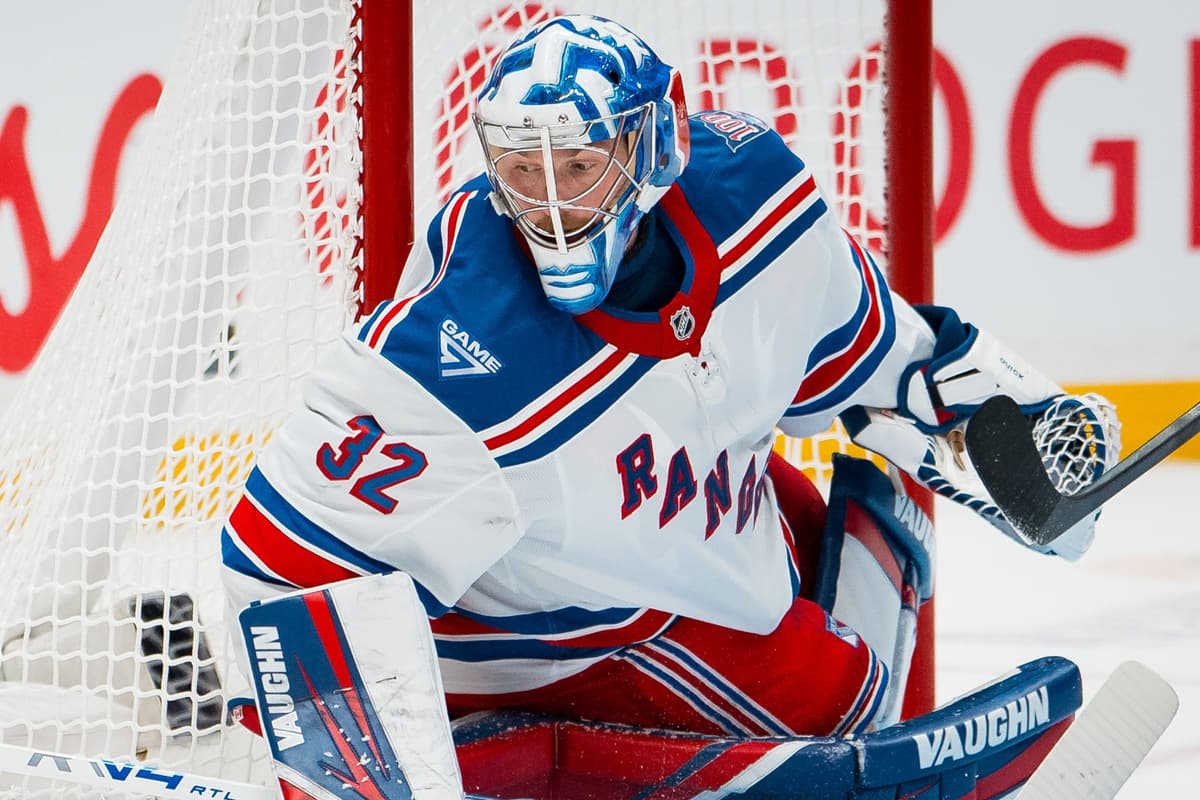 Report: Jonathan Quick coming out of retirement ‘a possibility’ to help Rangers goaltending