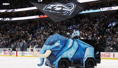 5 things to watch in the Oilers home and home against the Mammoth