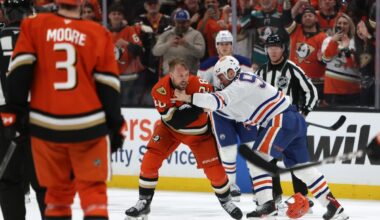 Pre-Scout: Oilers are California Dreamin’ of playoff payback against Ducks
