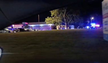 2 men dead, multiple others shot in mass shooting incident in Vienna, per the coroner