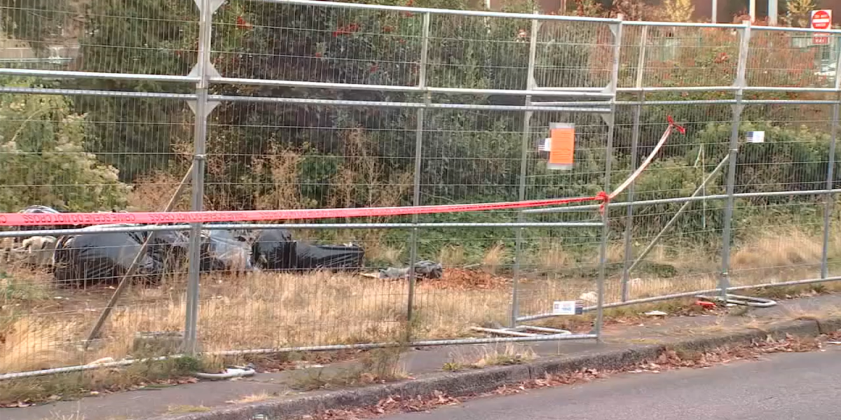 Human remains found in Portland for second time in one week, PPB says
