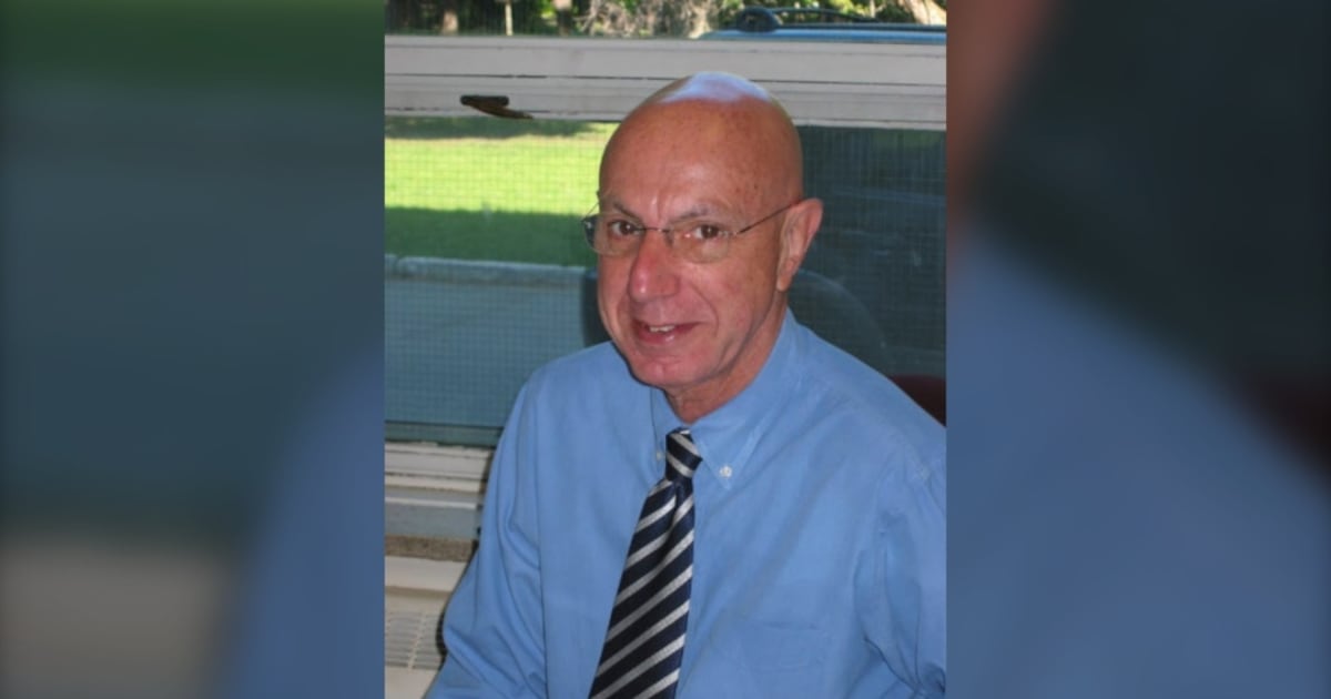 Barrie Sketchley dead: 'Beloved' TDSB principal was 85