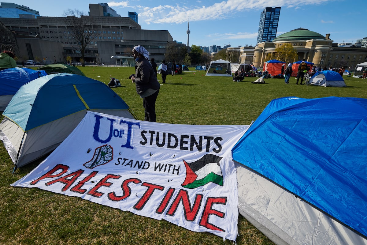 Universities in Toronto, Montreal and Vancouver brace for Oct. 7 protests