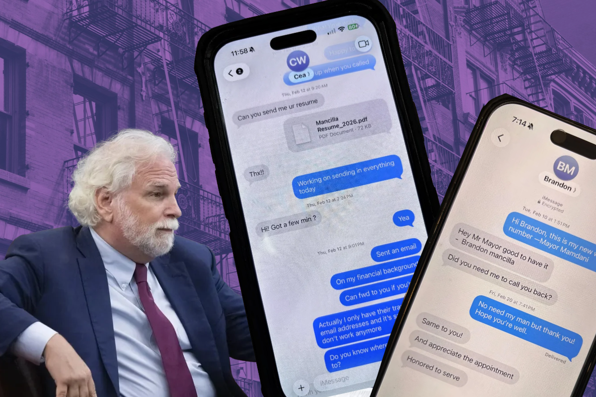 Landlord Attorney Trying to Kill Mamdani's Rent Freeze Forces Release of SHOCKING Texts Like 'Appreciate the Appointment' and 'Honored to Serve'