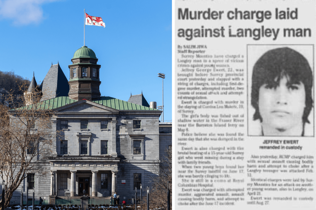 Convicted murderer taking law courses at McGill breached parole conditions multiple times before attending school