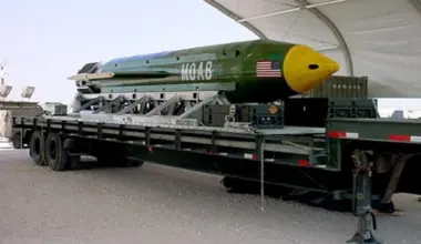 What is the ‘Mother of All Bombs’ that US is mulling to use on Iran and what havoc it can wreak? – Asia News Network