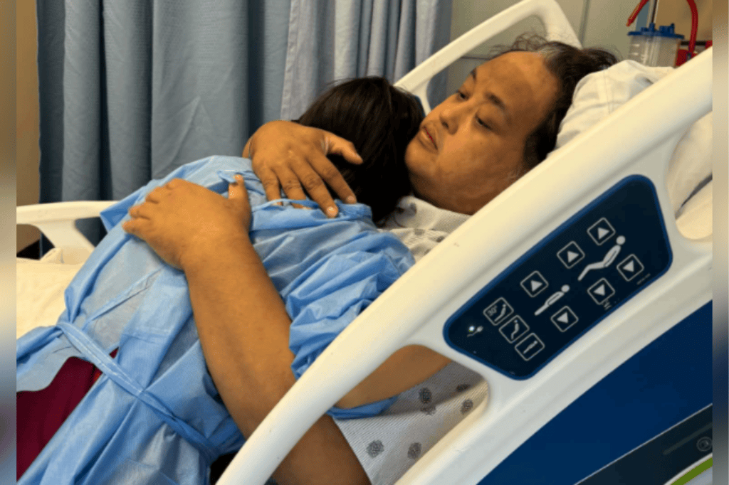 Filipino man working in Montreal faces crushing debt after emergency surgery