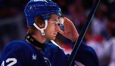‘No reason to panic’: Maple Leafs patient despite McKenna line’s rough start