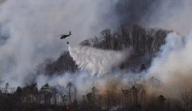 The Earth’s vital signs are concerning, a new report says - The Washington Post